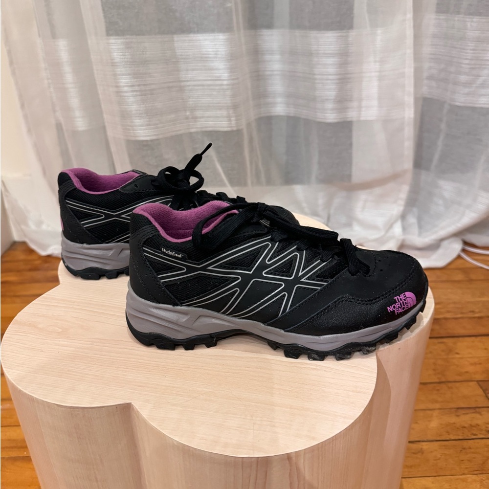 North Face hiking shoes